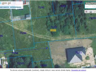 Działka budowlana Darłowo