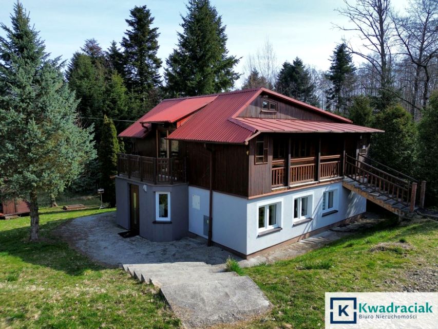 Dom Bączal Dolny