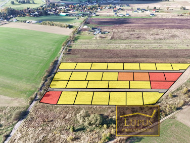 Działka budowlana Lubowo