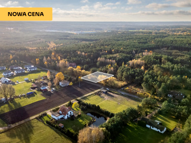 Działka Czarne Błoto