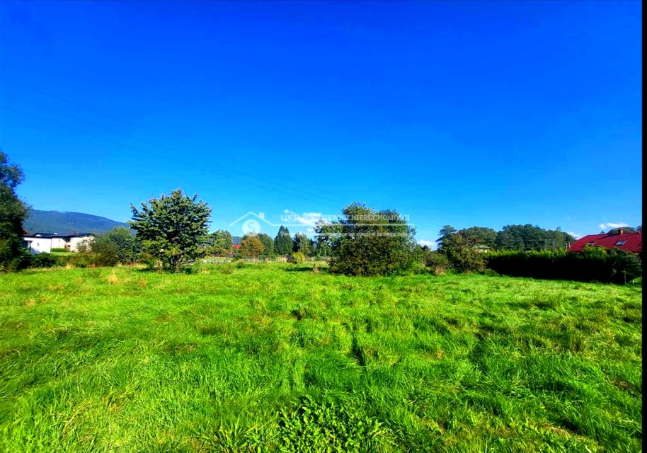 Działka budowlana Rybarzowice