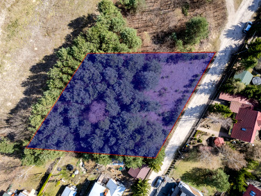 Działka budowlana Solec