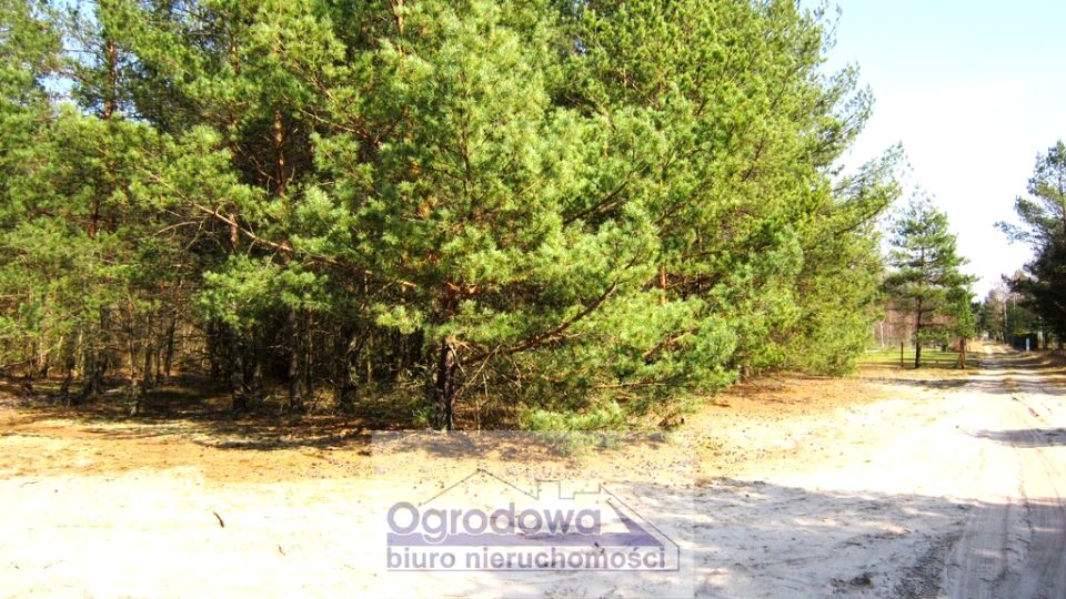 Działka rekreacyjna Urle