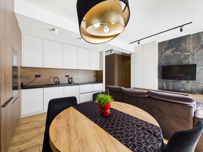 Mieszkanie apartamentowiec Rybnik