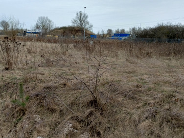 Działka przemysłowa Warszawa