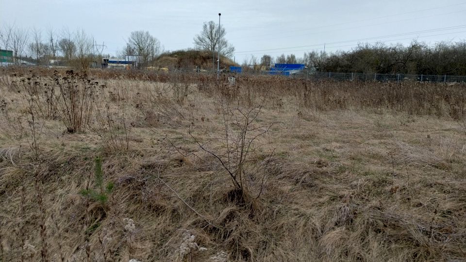 Działka przemysłowa Warszawa