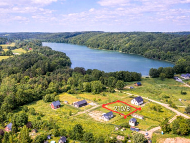 Działka budowlana Klonowo Dolne