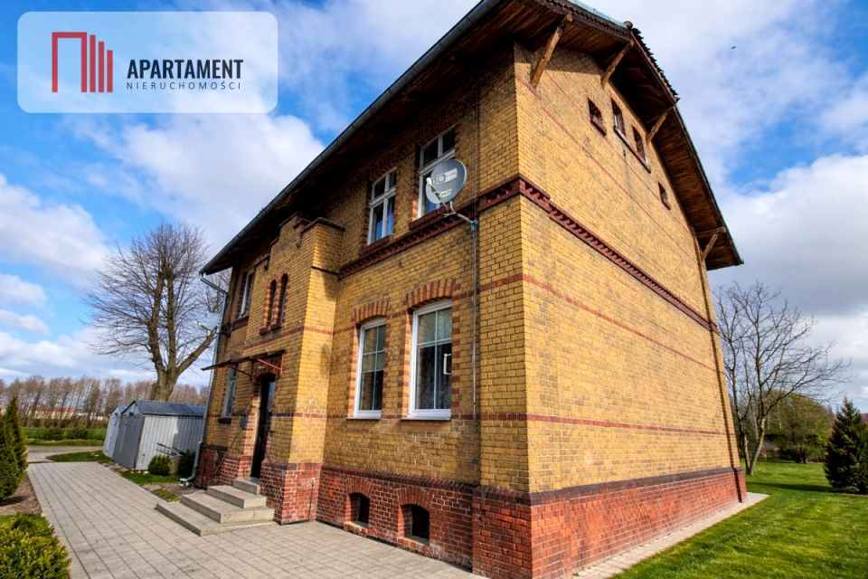 Mieszkanie Gościszewo