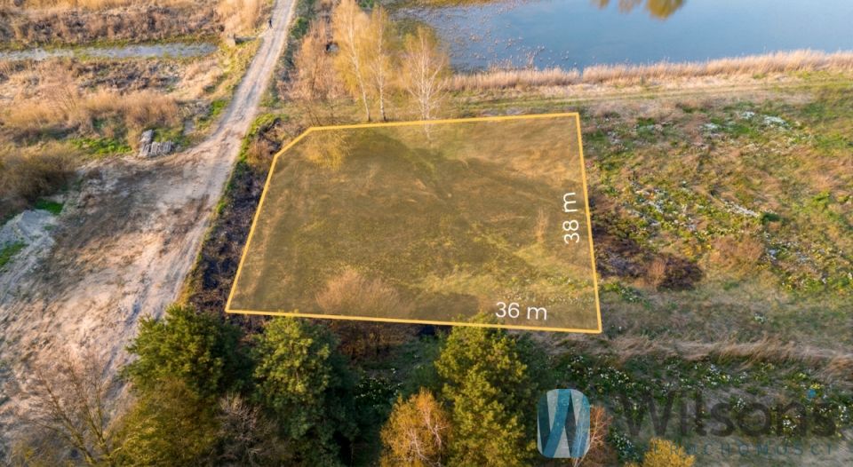 Działka inna Potycz