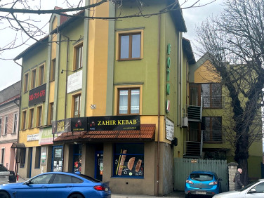 Budynek użytkowy Żywiec