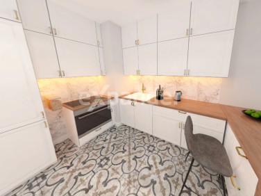 Mieszkanie przy lesie