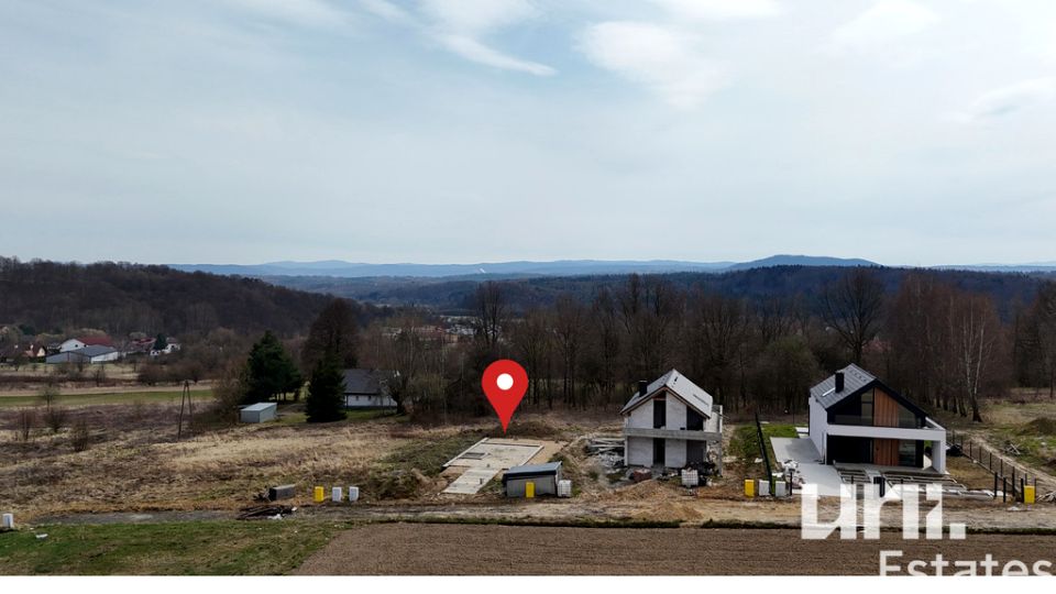 Działka Przytkowice