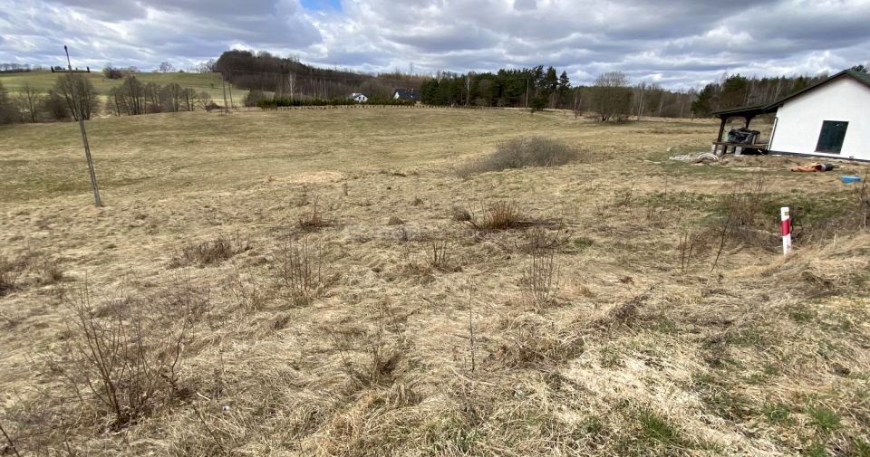 Działka budowlana Trzepowo