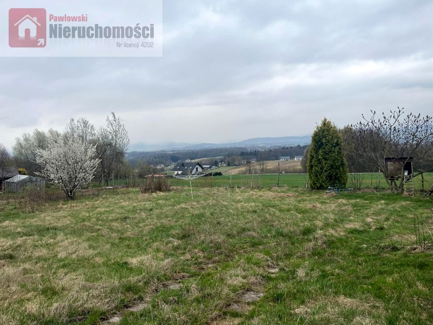 Działka budowlano-rolna Frydrychowice