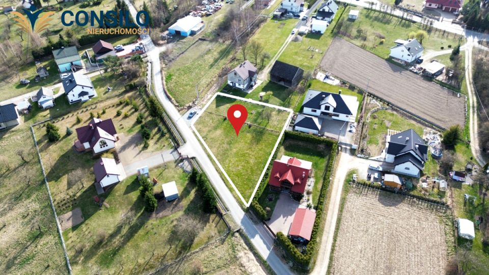 Działka inna Sławkowice