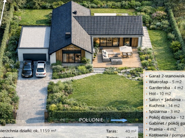 Działka budowlana Ojrzanów