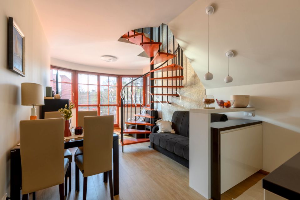 Mieszkanie Krynica Morska