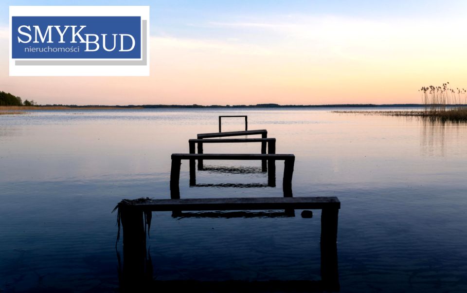 Działka budowlana Łukta