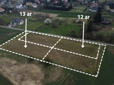 Działka budowlana Boguchwała