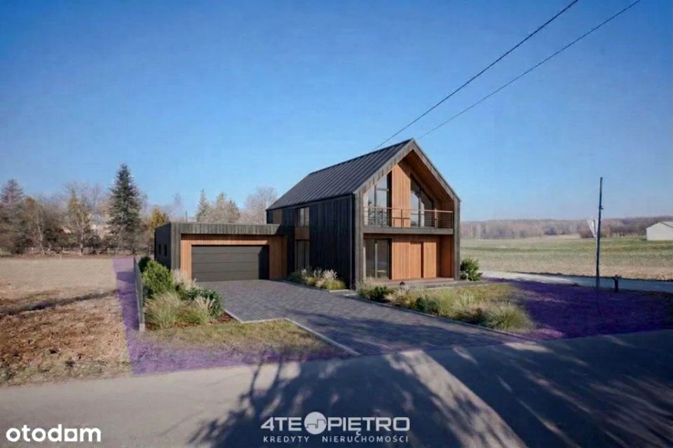 Działka budowlana Jastków