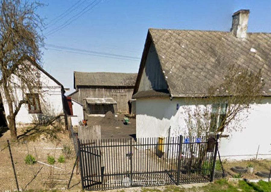 Działka budowlana Matczyn