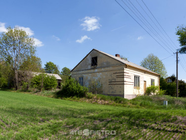 Działka siedliskowa Wronów