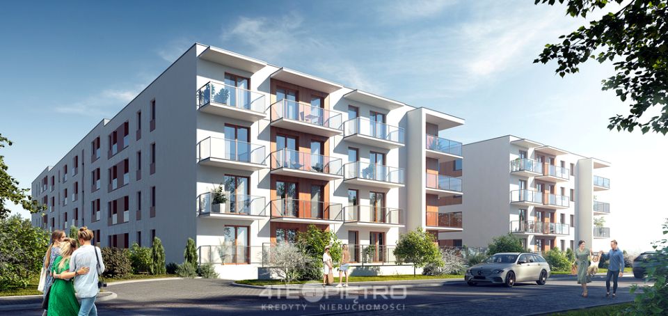 Mieszkanie blok mieszkalny sprzedaż