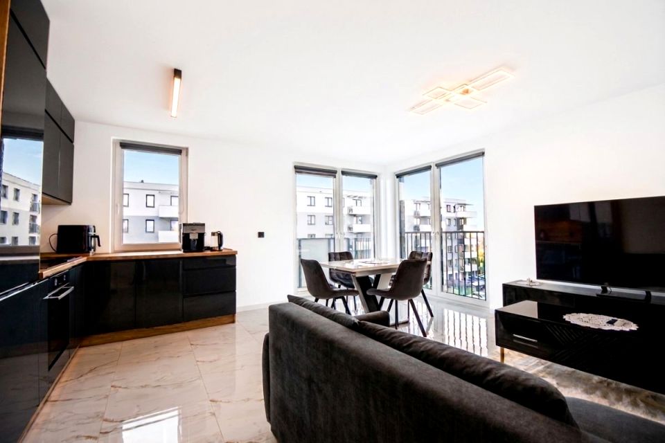 Mieszkanie Sosnowiec