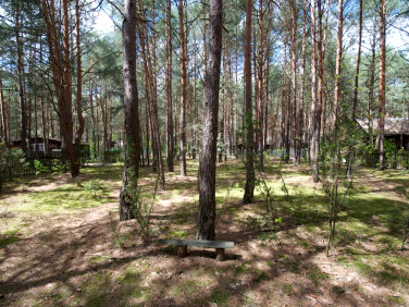 Działka rekreacyjna Ponikła