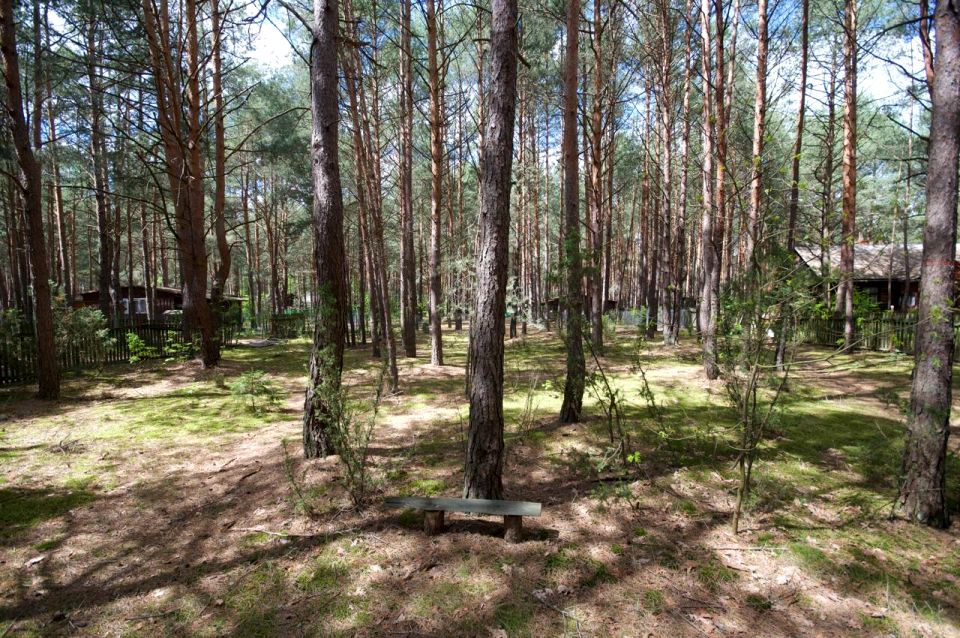 Działka rekreacyjna Ponikła