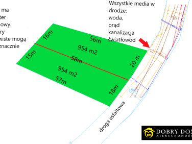 Działka budowlana Augustów
