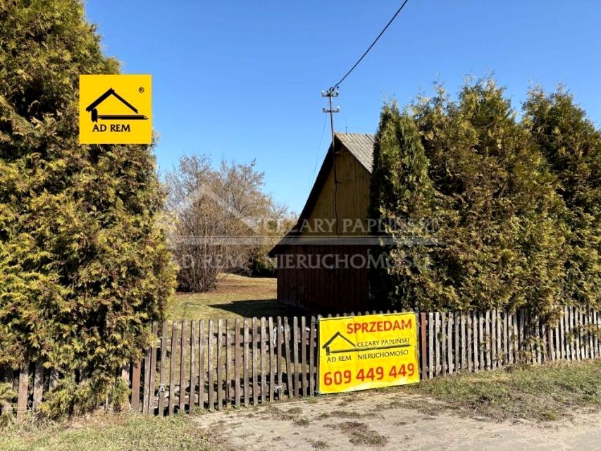 Dom Siennica Różana