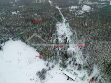 Działka budowlana Stanisławów