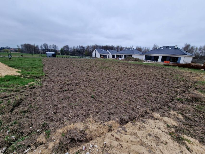 Działka budowlana Kalisz sprzedam