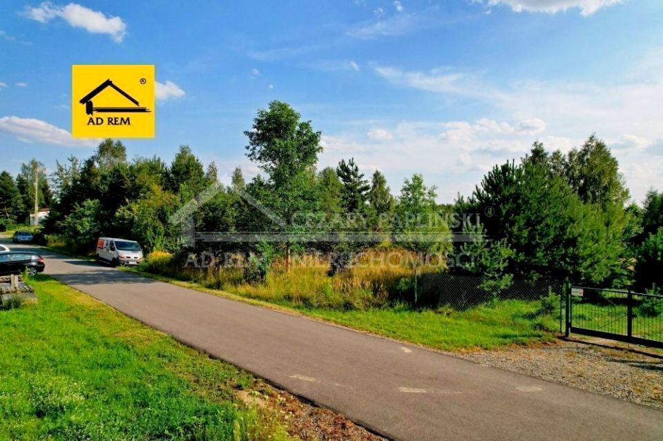 Działka budowlana Łuszczów Pierwszy