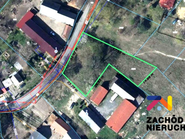 Działka budowlana Mirocin Średni