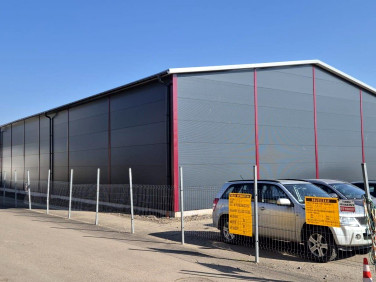 Budynek użytkowy Przemyśl