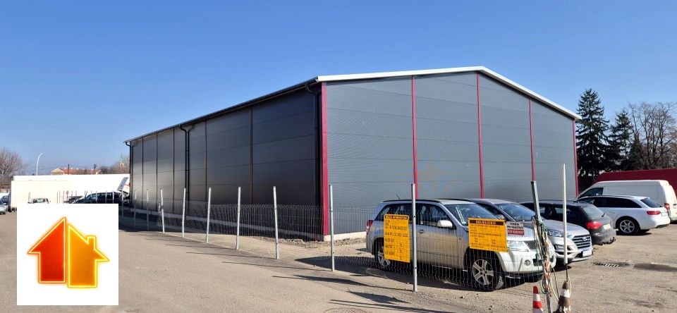 Budynek użytkowy Przemyśl