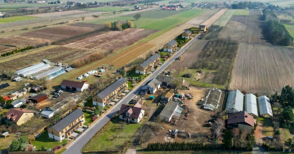 Działka Ludwinowo Zegrzyńskie