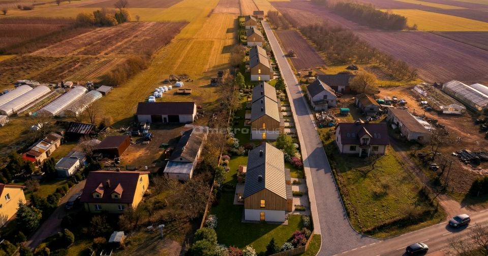 Działka budowlana Ludwinowo Zegrzyńskie sprzedam