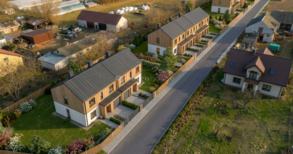 Działka budowlana Ludwinowo Zegrzyńskie