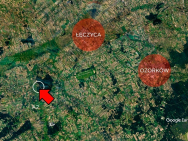 Działka budowlana Podłęże