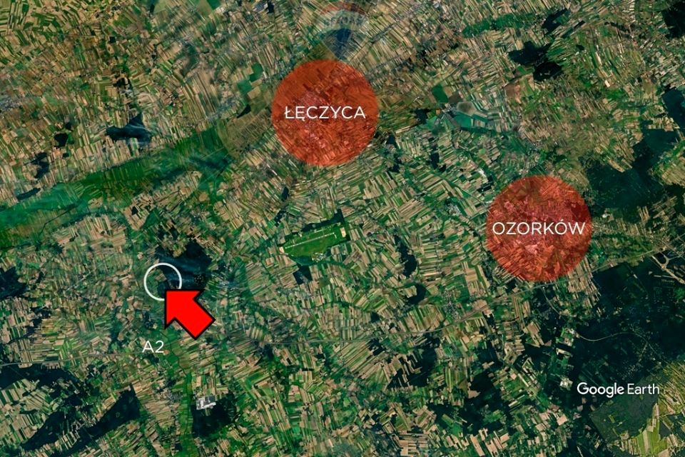 Działka budowlana Podłęże