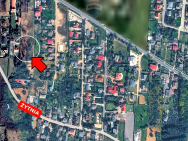 Działka budowlana Wola Łaska