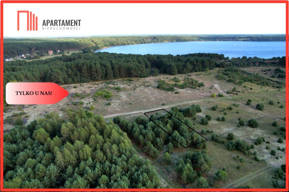 Działka budowlana Swornegacie