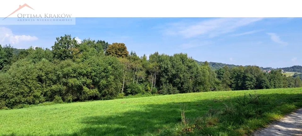 Działka budowlana Grajów