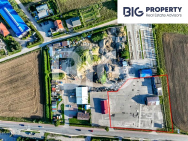 Budynek użytkowy Chwaszczyno