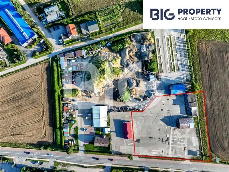 Budynek użytkowy Chwaszczyno