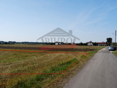 Działka budowlana Krasiejów