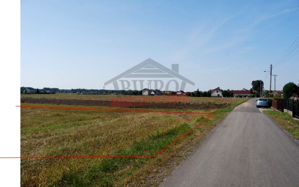 Działka budowlana Krasiejów